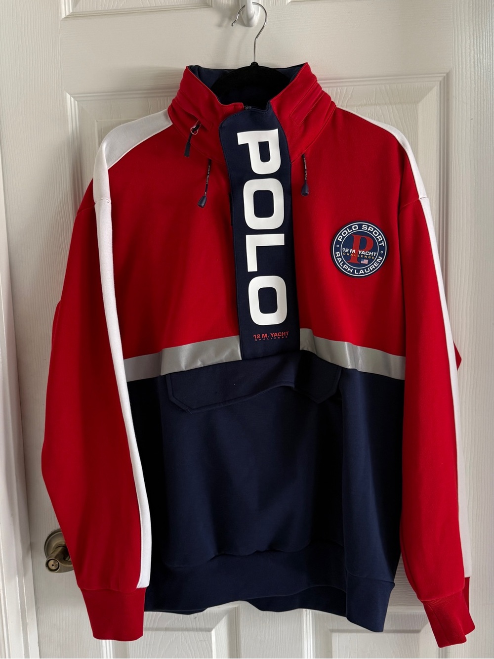 Polo Ralph Lauren Sport 12M Yacht Hoodie - Picture 2 of 14